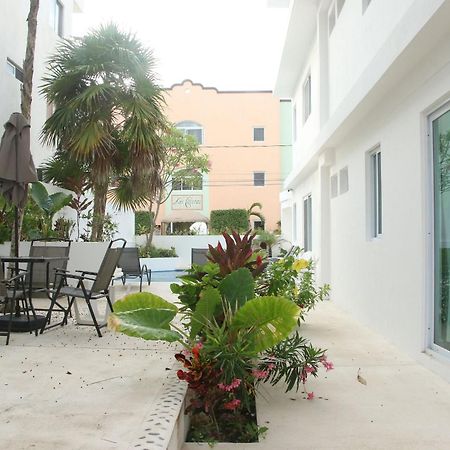 Edifico Con Departamentos Amplios Cerca De La Playa Apartment Puerto Morelos Luaran gambar