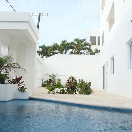 Edifico Con Departamentos Amplios Cerca De La Playa Apartment Puerto Morelos Luaran gambar