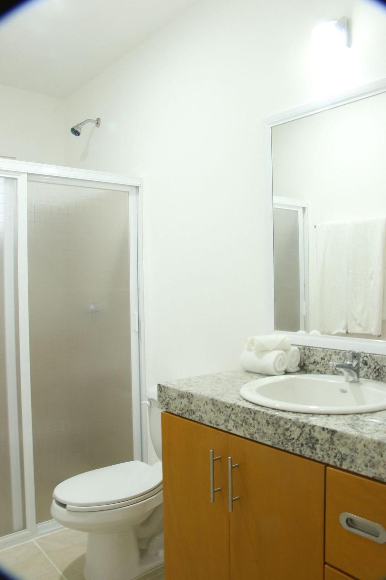 Edifico Con Departamentos Amplios Cerca De La Playa Apartment Puerto Morelos Luaran gambar