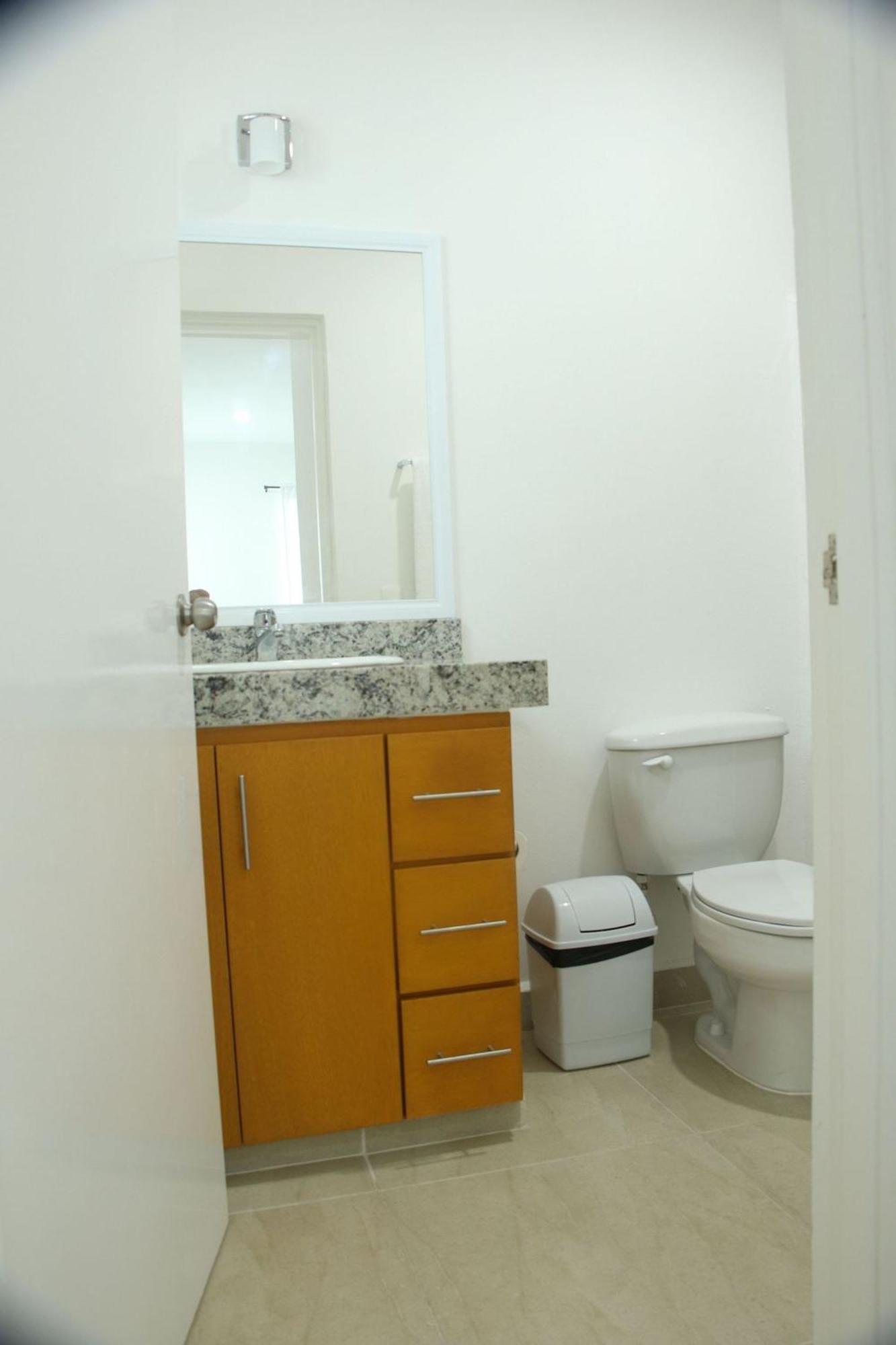Edifico Con Departamentos Amplios Cerca De La Playa Apartment Puerto Morelos Luaran gambar